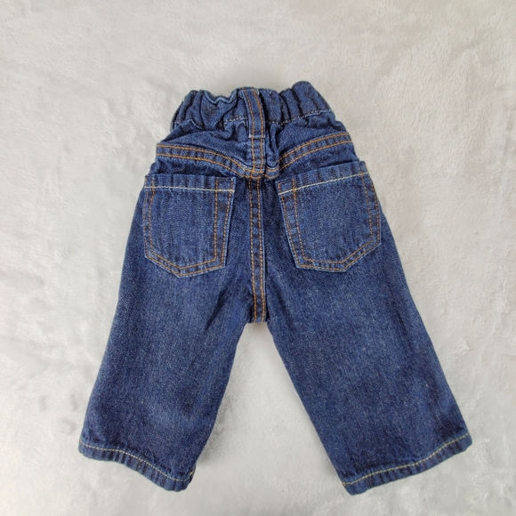 Baby Gap Jeans 0-3 Months - Picture 5 of 5